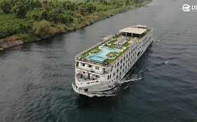 Nile Quest Cruise - 4 Or 7 Nights From Luxor Each Saturday And 3 Or 7 Nights From Aswan Each Wednesday